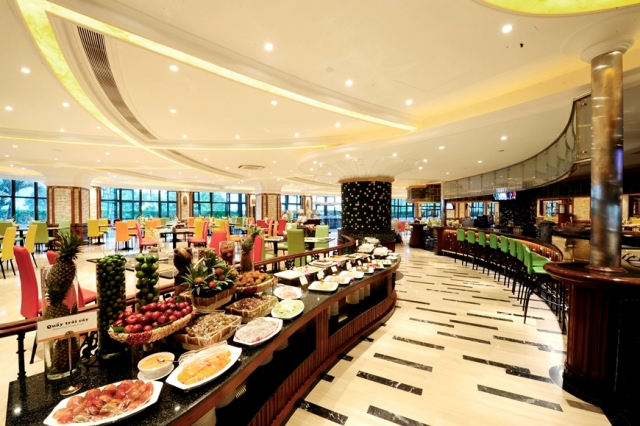 Tưng bừng mùa lễ hội tại khách sạn Windsor Plaza